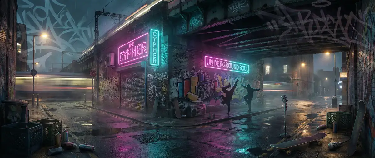 在世界尽头咏唱恋曲的少女yu-no - 城市街头文化夜景